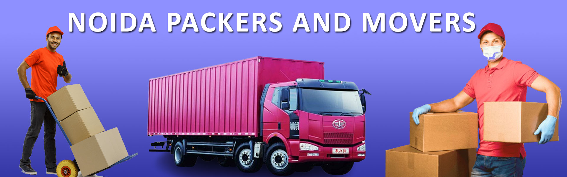 Noida Packers and Movers